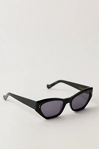 Luv Lou The Sydney Rectangle Sunglasses