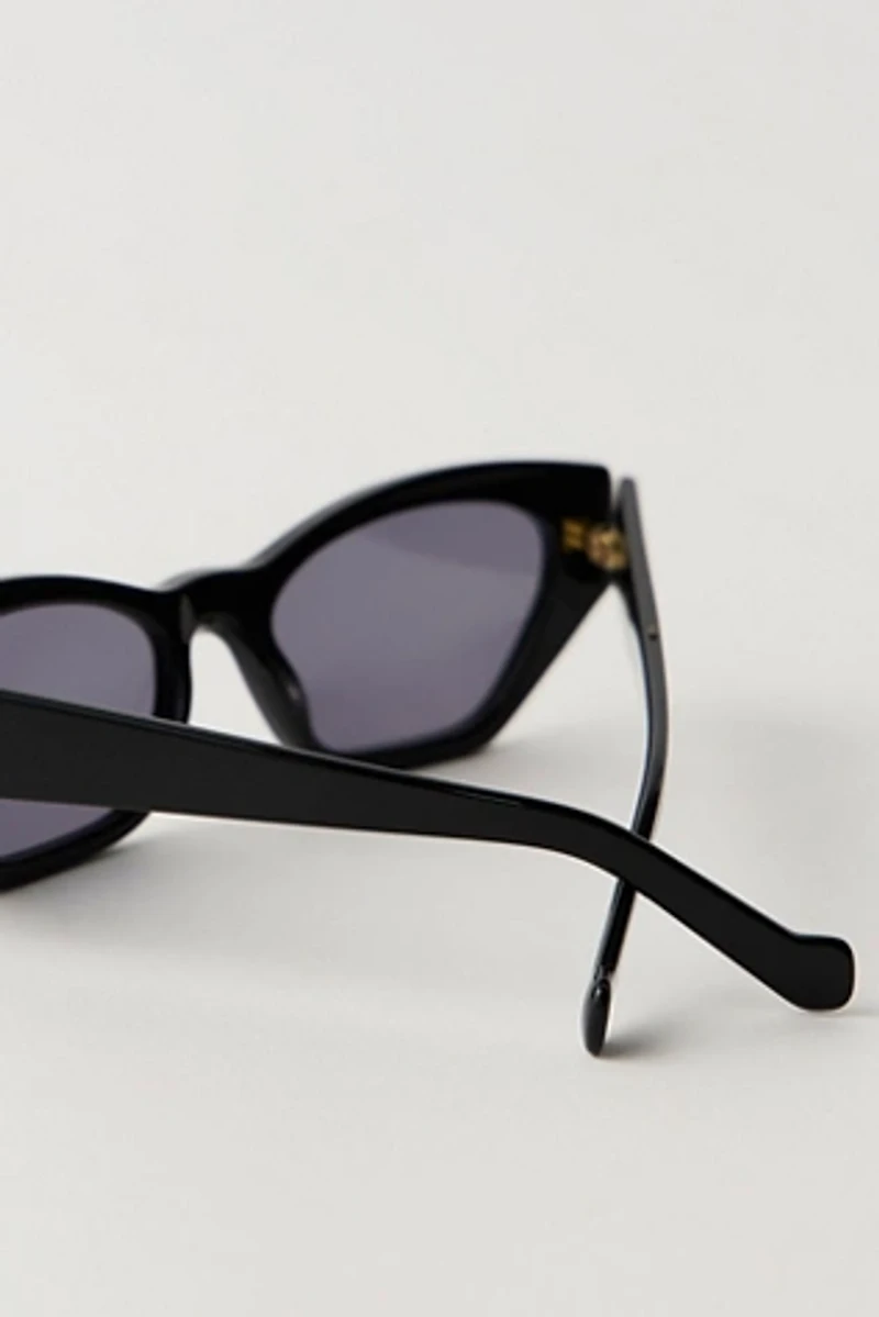Luv Lou The Sydney Rectangle Sunglasses