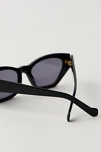 Luv Lou The Sydney Rectangle Sunglasses