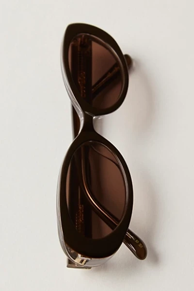Luv Lou The Morgan Round Sunglasses
