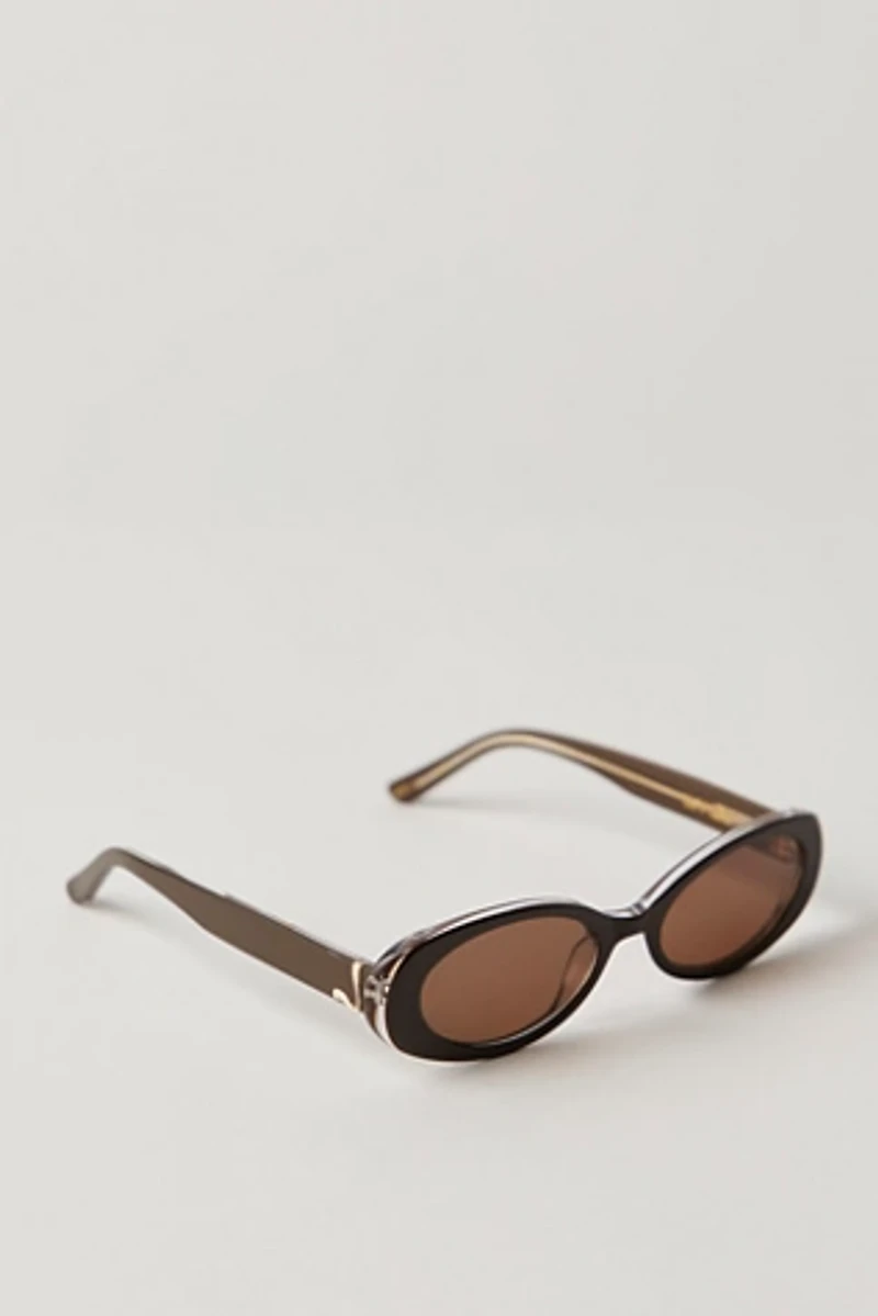 Luv Lou The Morgan Round Sunglasses