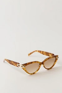 Luv Lou The Posie Cat Eye Sunglasses