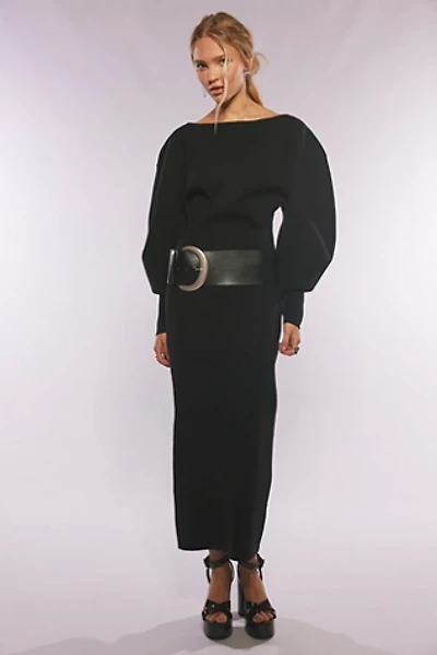 Ronny Kobo Randy Knit Dress