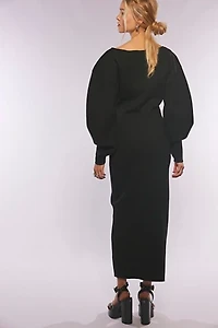 Ronny Kobo Randy Knit Dress