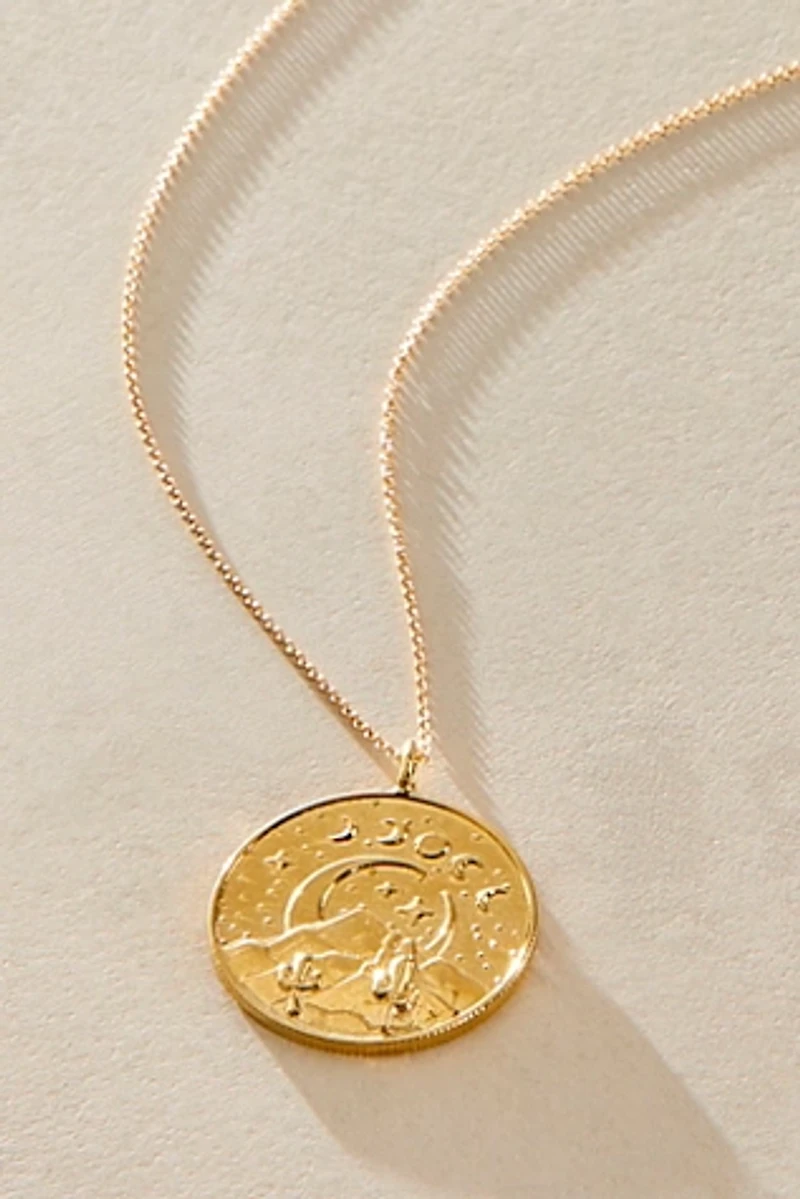 Studio Grun Nature Signs Necklace