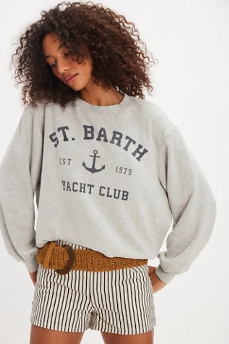 St. Barth Yacht Club Sweatshirt