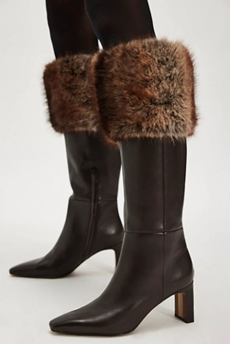 Sylvia Cozy Tall Boots