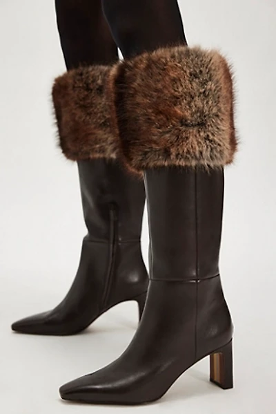 Sylvia Cozy Tall Boots