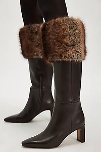 Sylvia Cozy Tall Boots