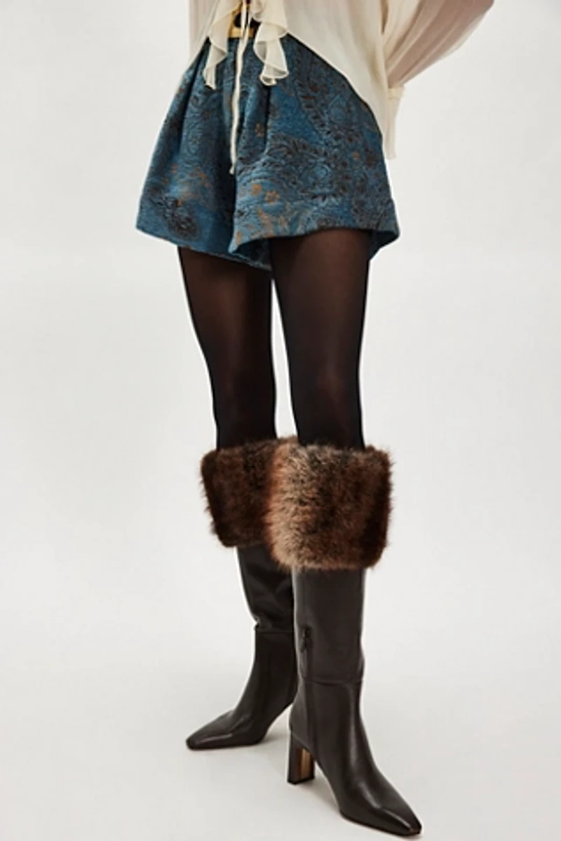 Sylvia Cozy Tall Boots