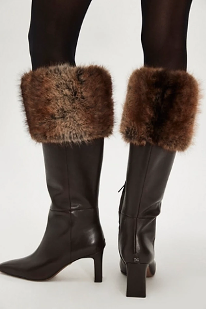 Sylvia Cozy Tall Boots