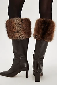Sylvia Cozy Tall Boots