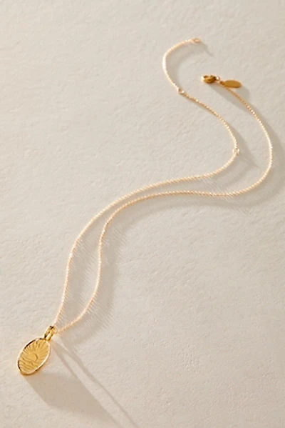 Studio Grun Rising Sun Necklace