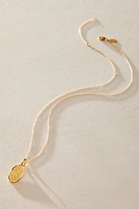 Studio Grun Rising Sun Necklace