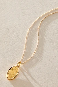 Studio Grun Rising Sun Necklace