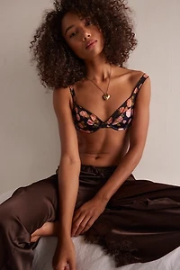 For Love & Lemons Kayla Underwire Bra