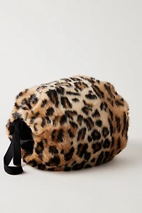 Anna Sui Leopard Muff