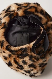 Anna Sui Leopard Muff
