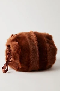 Anna Sui Fur Muff