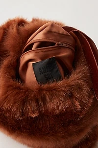 Anna Sui Fur Muff