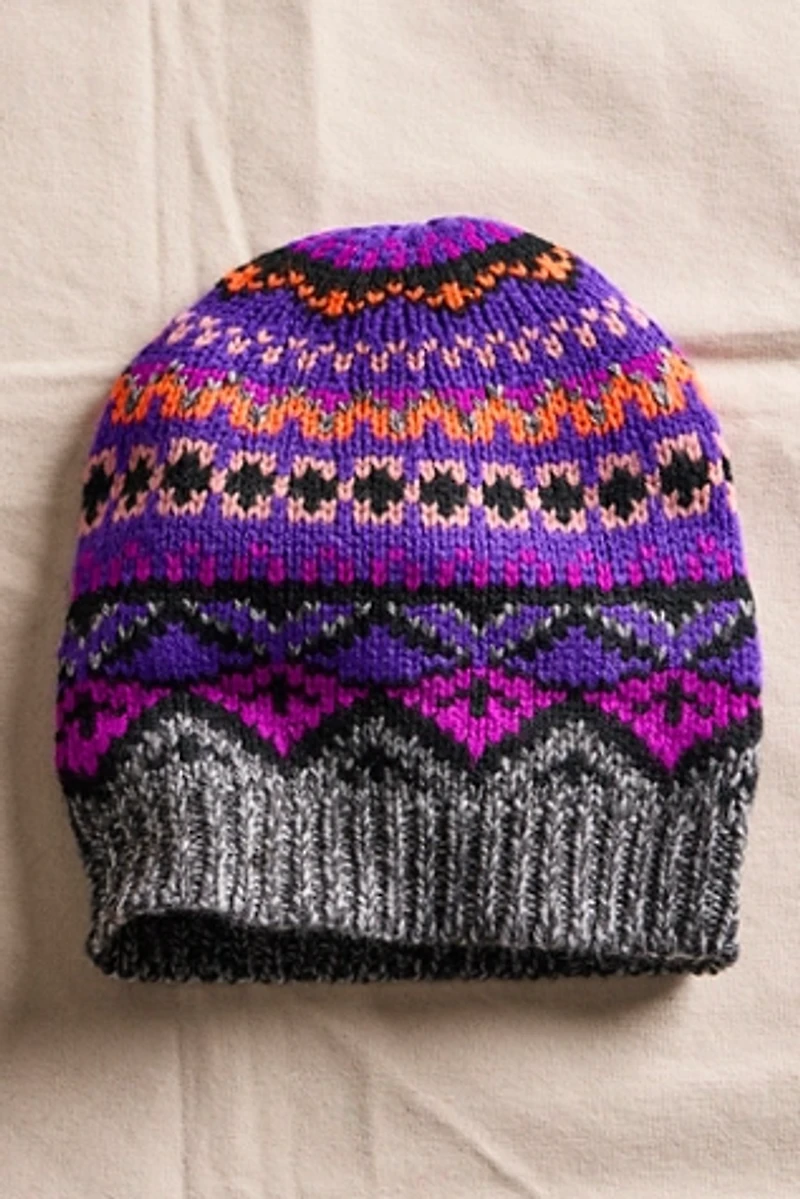 Anna Sui Beanie
