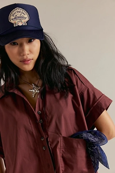 Freya Seas The Day Trucker Hat