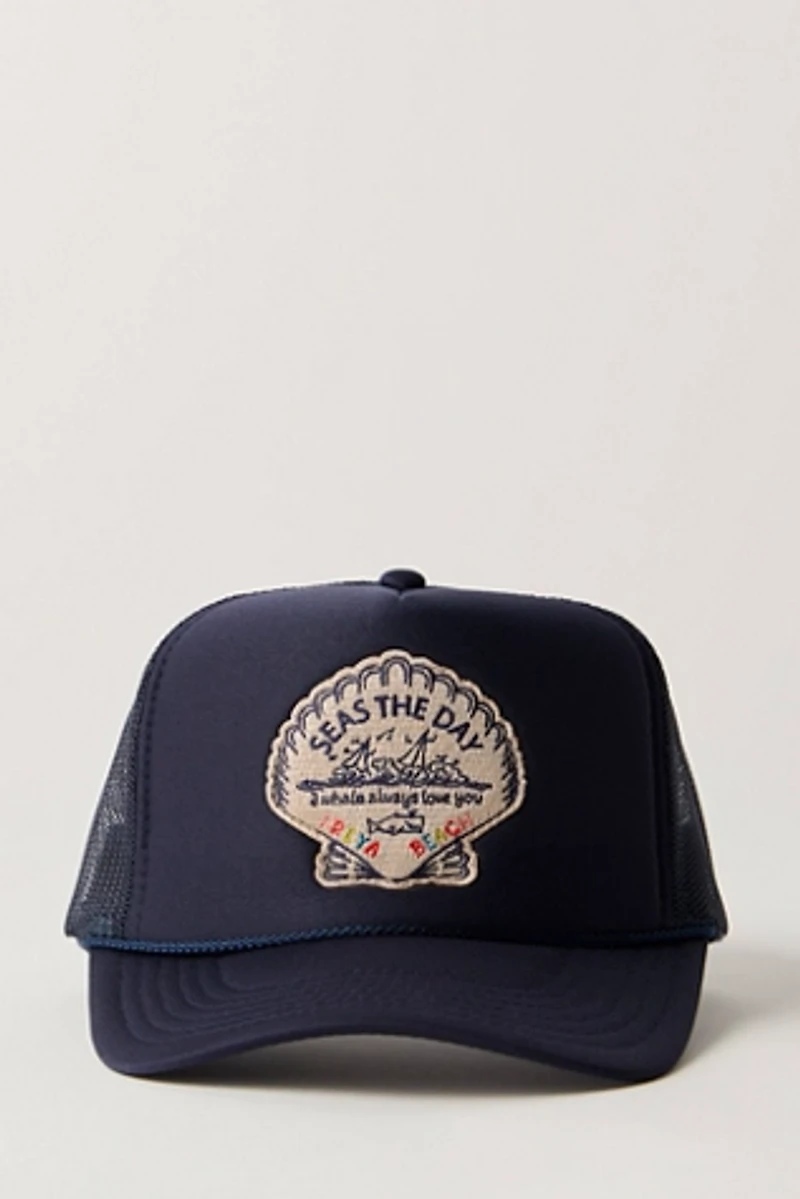 Freya Seas The Day Trucker Hat