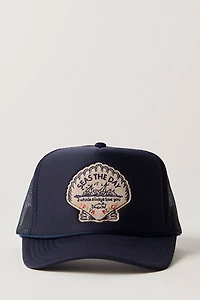 Freya Seas The Day Trucker Hat