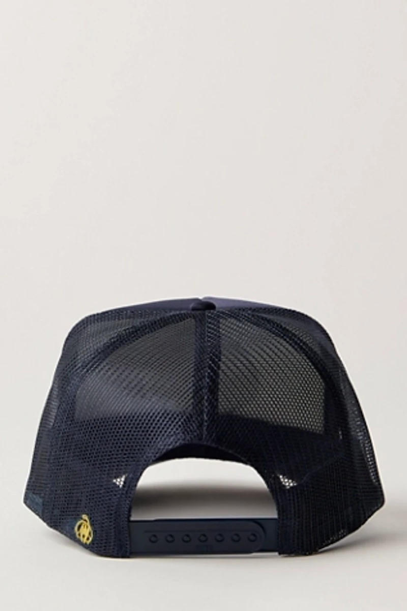 Freya Seas The Day Trucker Hat