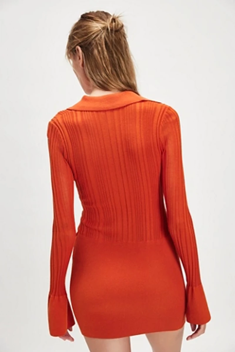 Significant Other Yasmine Mini Dress