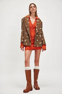 Significant Other Yasmine Mini Dress