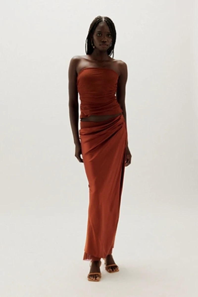 Significant Other Briana Skirt Set