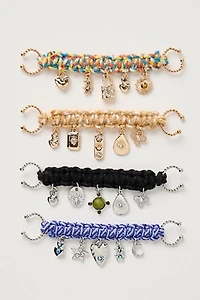 Braided Sandal Charm
