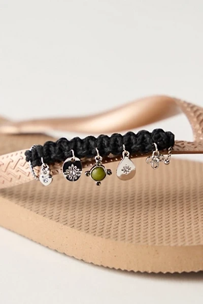 Braided Sandal Charm