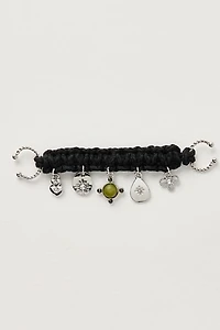 Braided Sandal Charm