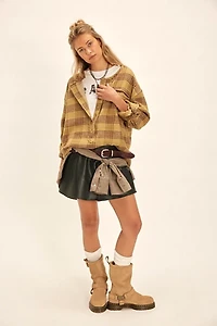 Paradise Found Vegan Skort
