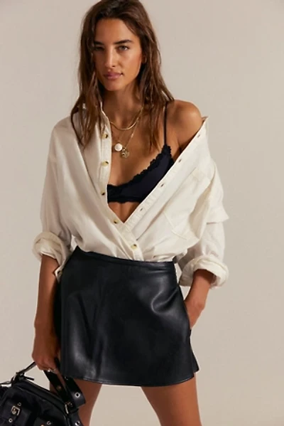 Paradise Found Vegan Skort