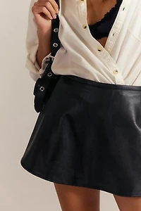 Paradise Found Vegan Skort