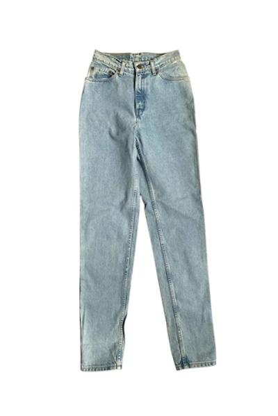 Vintage Levi's Light Wash 512 Denim Jeans Selected by SharpLilTeeth