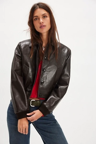 Citizens of Humanity Lola Bomber Jacket