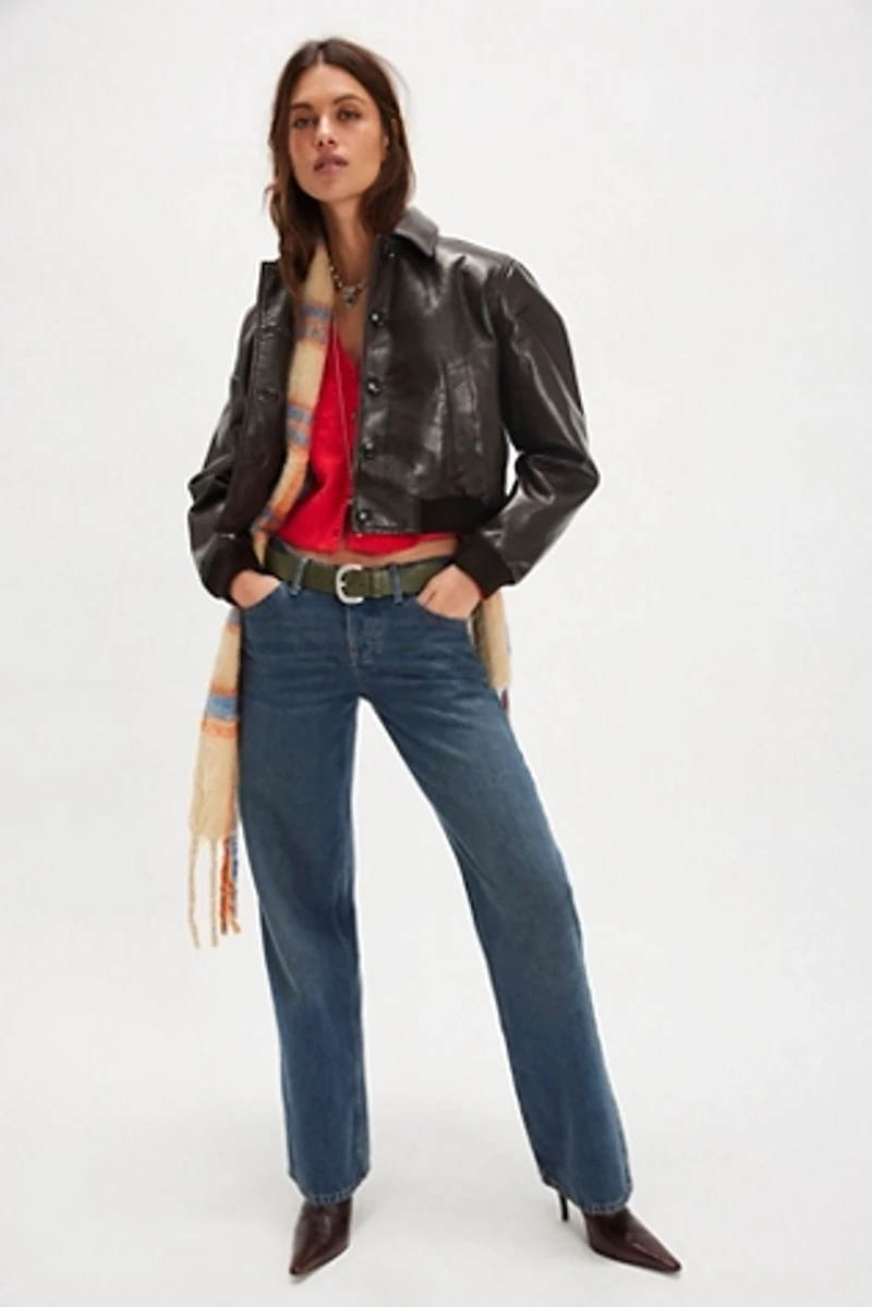 Citizens of Humanity Lola Bomber Jacket