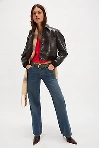 Citizens of Humanity Lola Bomber Jacket