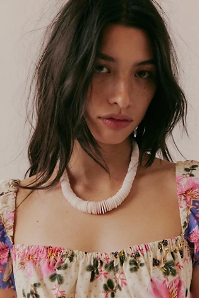 ALV Gill Disc Necklace