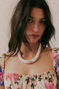 ALV Gill Disc Necklace