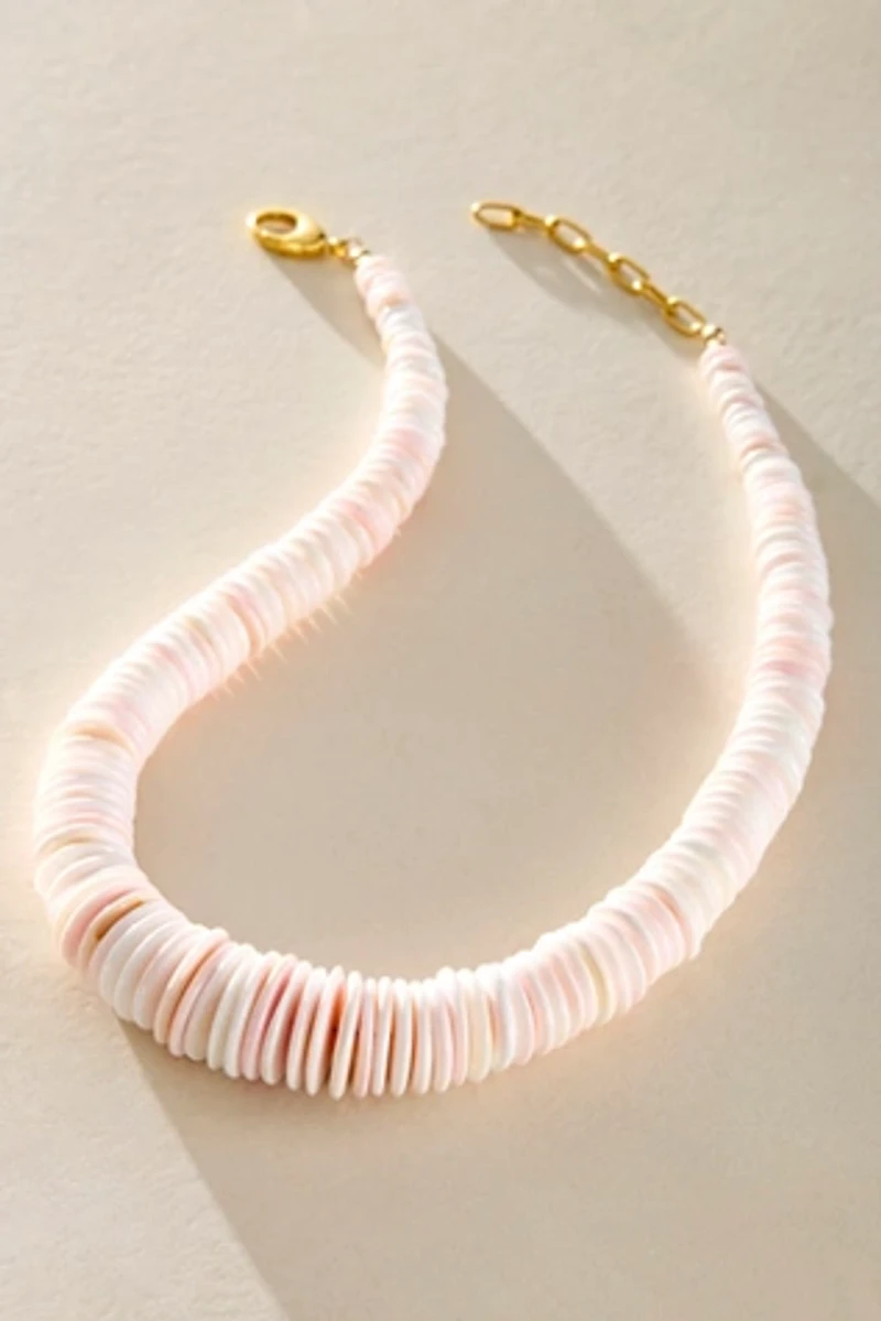 ALV Gill Disc Necklace