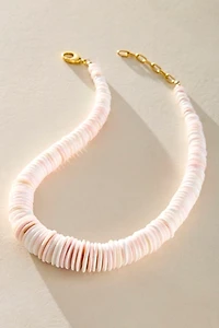 ALV Gill Disc Necklace