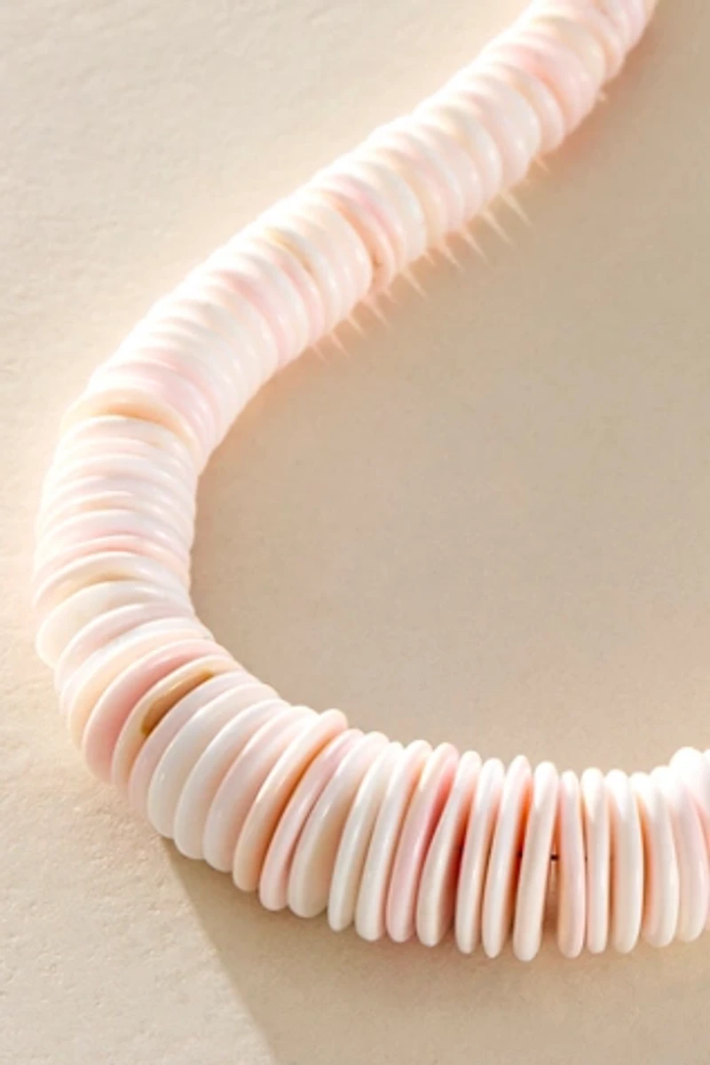ALV Gill Disc Necklace
