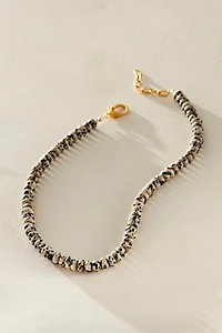 ALV Anguilla Stone Necklace