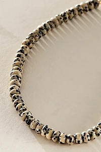 ALV Anguilla Stone Necklace