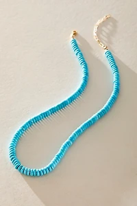 ALV Anguilla Stone Necklace